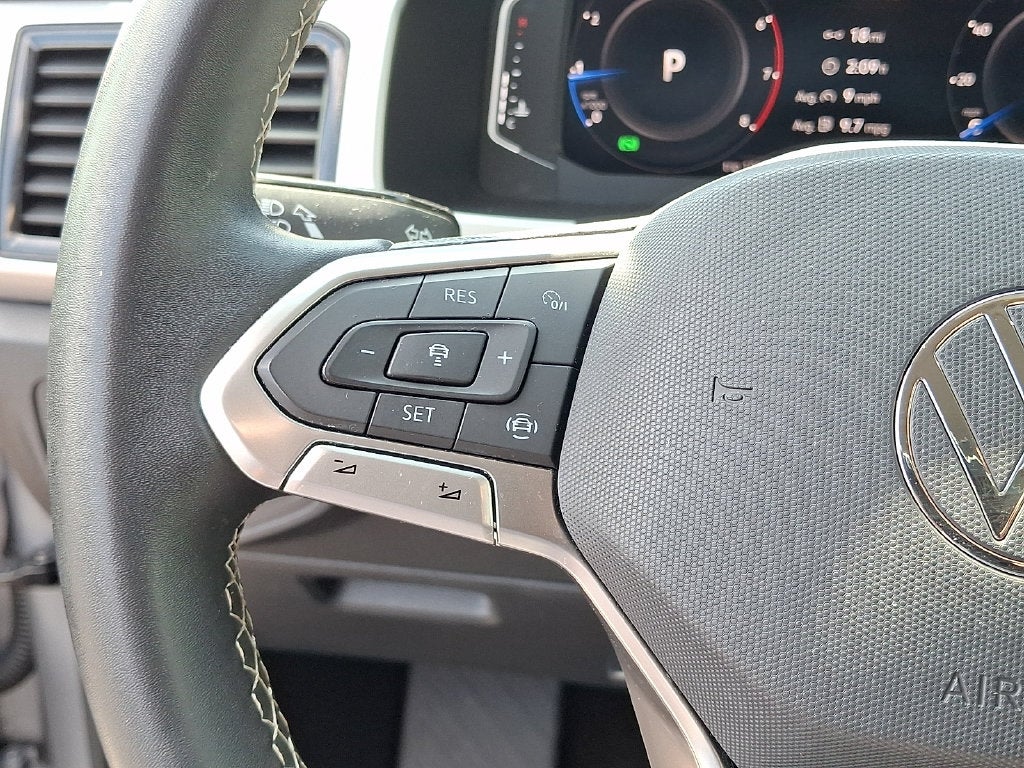 2022 Volkswagen Atlas 3.6L V6 SE w/Technology