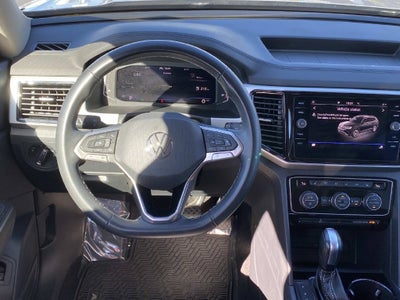 2022 Volkswagen Atlas 3.6L V6 SE w/Technology