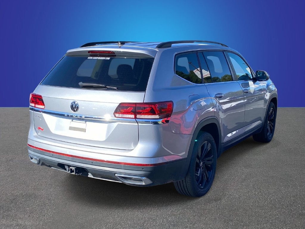 2022 Volkswagen Atlas 3.6L V6 SE w/Technology