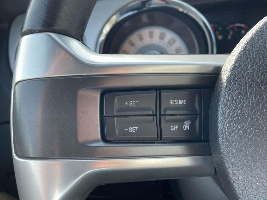 2011 Ford Mustang GT Premium