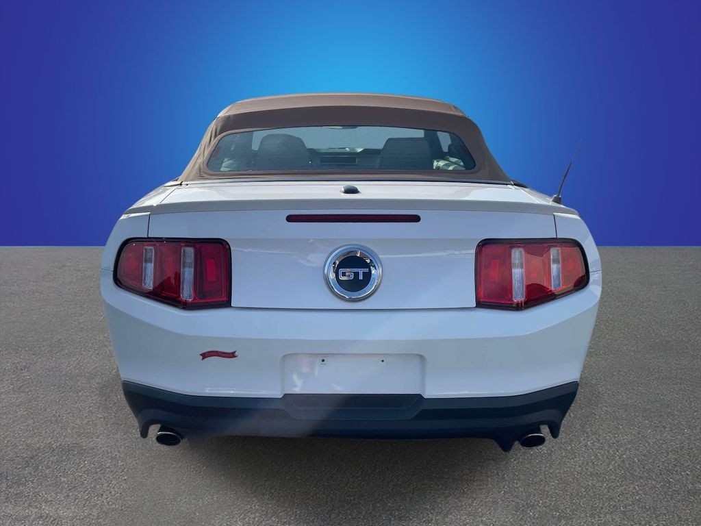 2011 Ford Mustang GT Premium