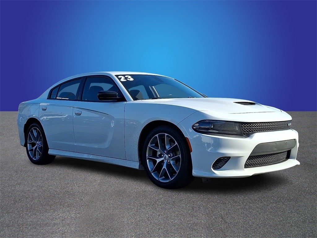 2023 Dodge Charger GT