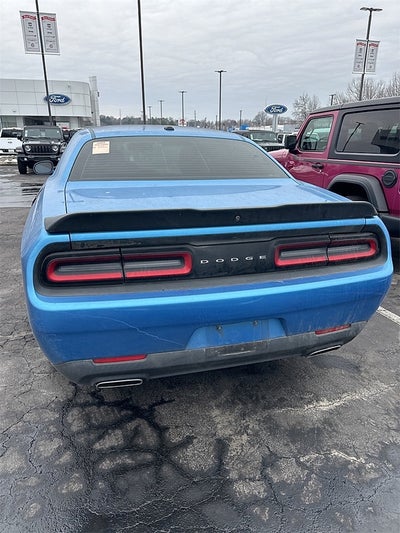 2019 Dodge Challenger SXT