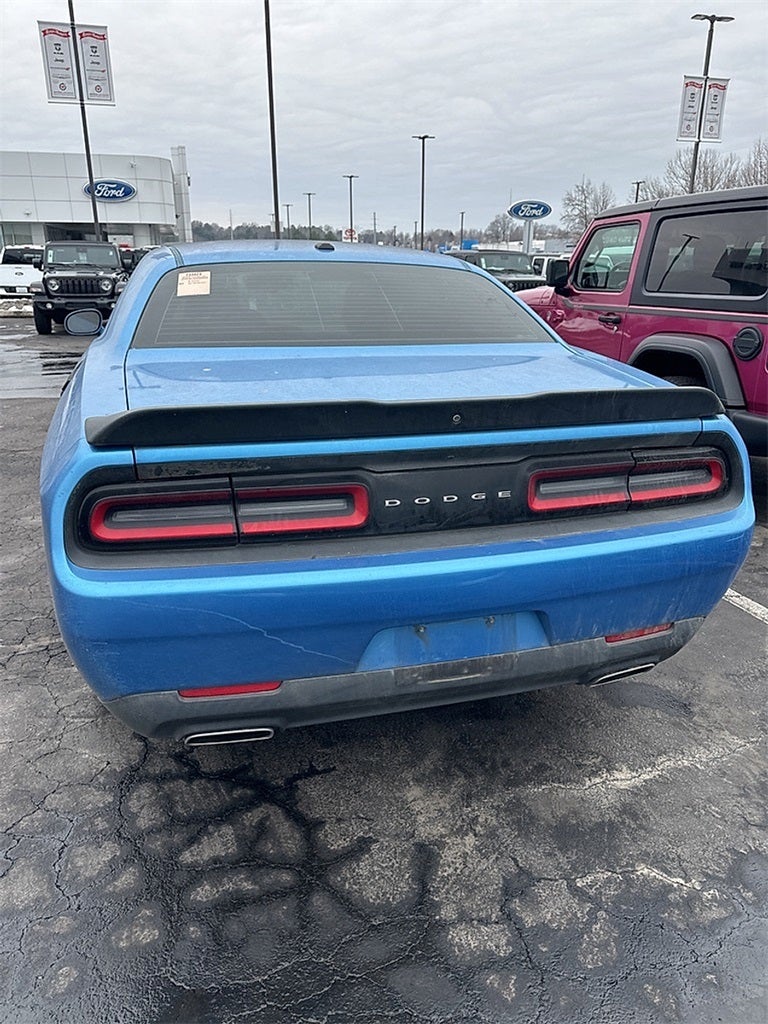 2019 Dodge Challenger SXT