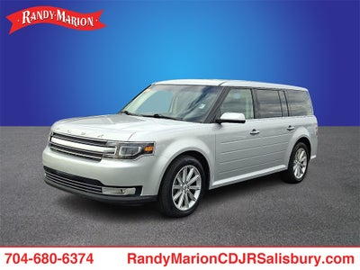 2019 Ford Flex Limited