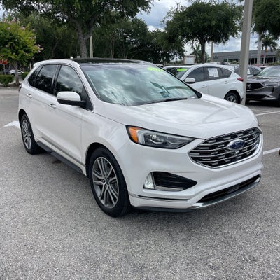 2019 Ford Edge Titanium