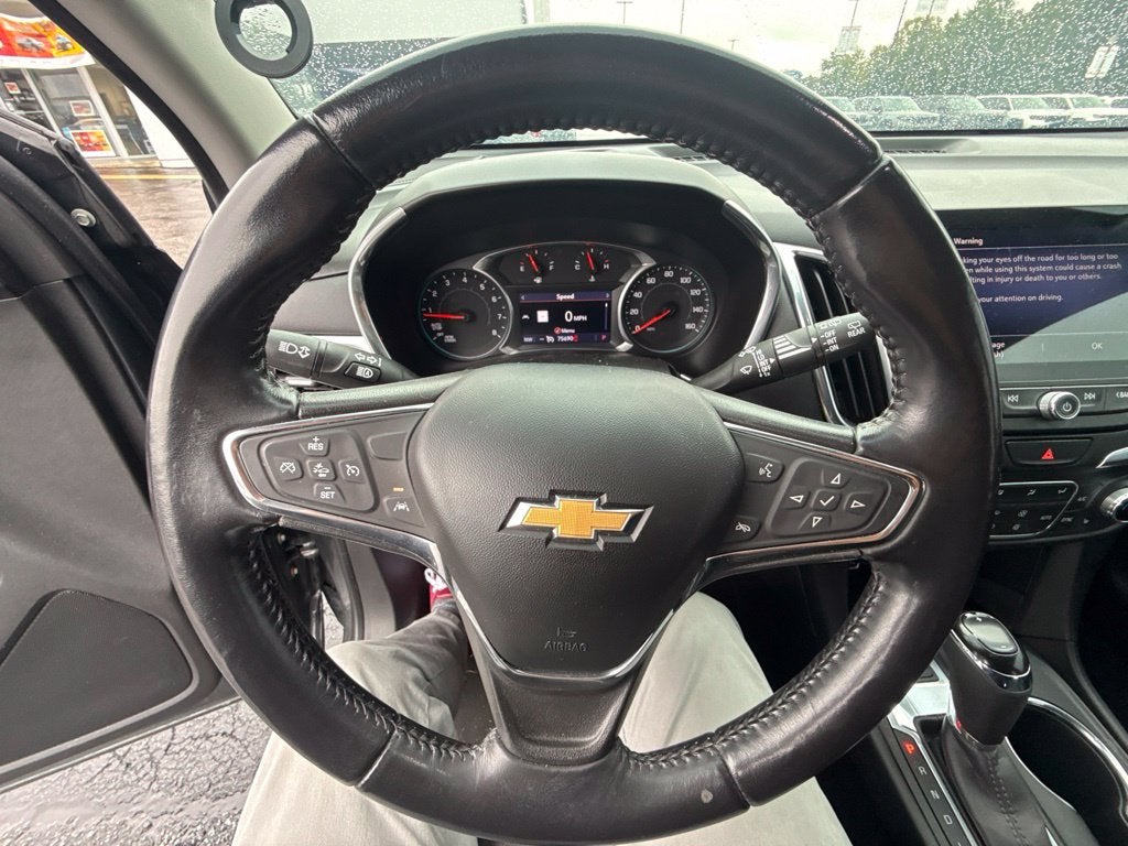 2021 Chevrolet Equinox AWD LT