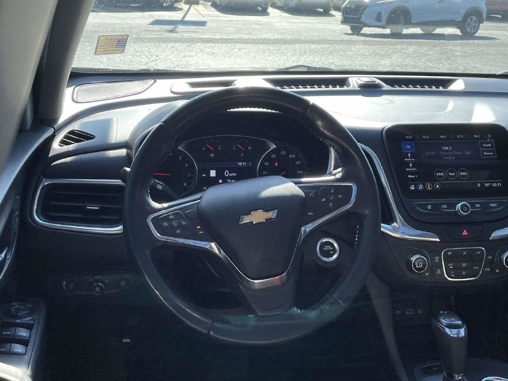 2021 Chevrolet Equinox AWD LT