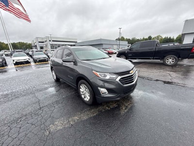 2021 Chevrolet Equinox AWD LT