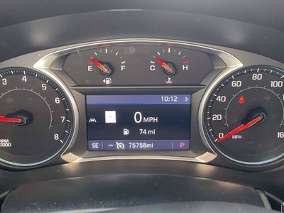 2021 Chevrolet Equinox AWD LT