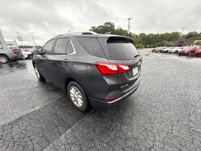 2021 Chevrolet Equinox AWD LT