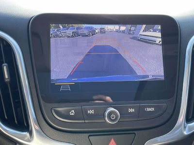 2021 Chevrolet Equinox AWD LT