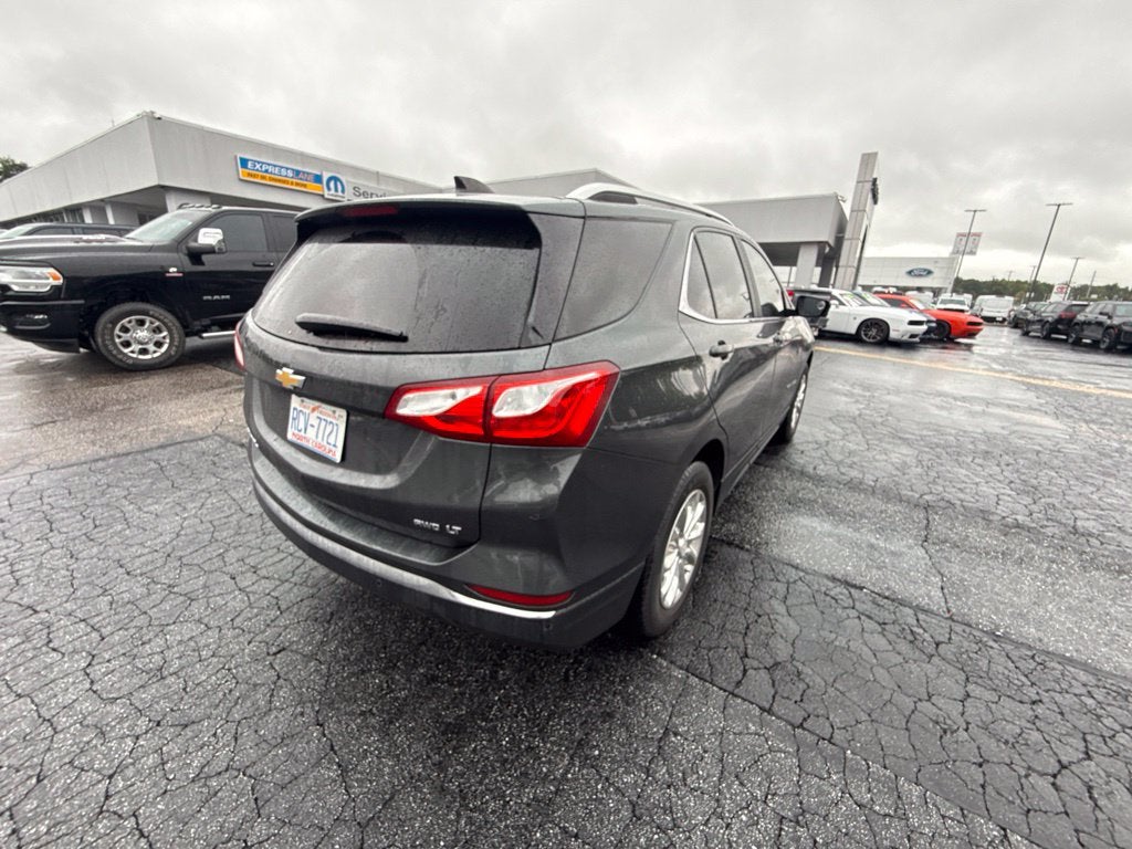 2021 Chevrolet Equinox AWD LT