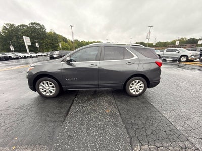 2021 Chevrolet Equinox AWD LT