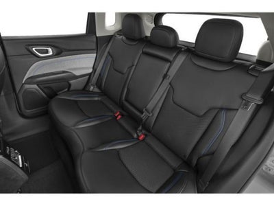 2023 Jeep Compass Latitude 4x4