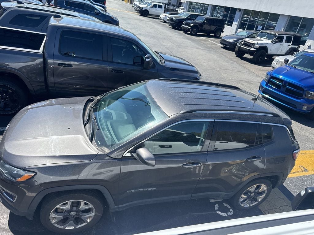 2019 Jeep Compass Limited