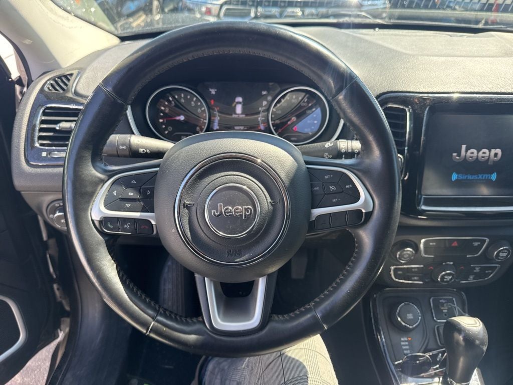 2019 Jeep Compass Limited