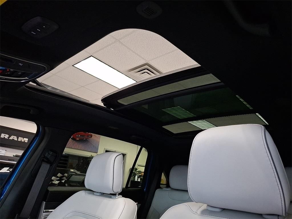 2025 Jeep Wagoneer S Limited