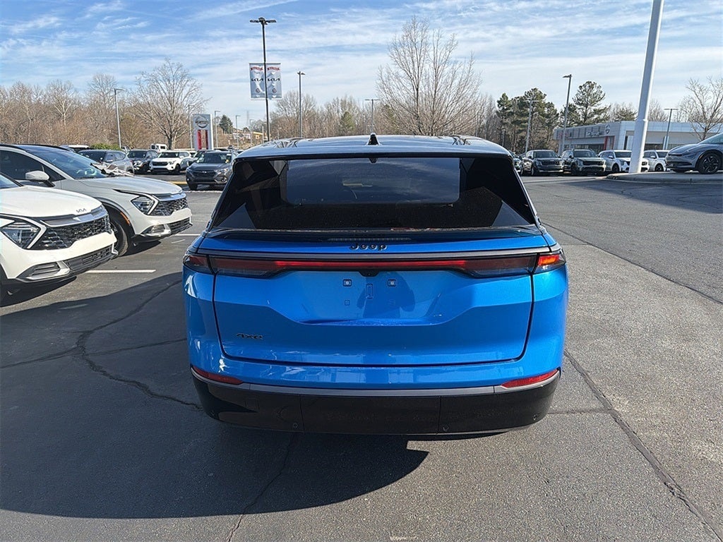 2025 Jeep Wagoneer S Limited