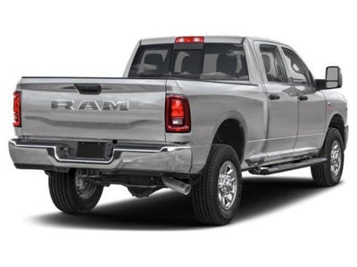 2026 RAM 2500 Laramie Crew Cab 4x4 6'4' Box