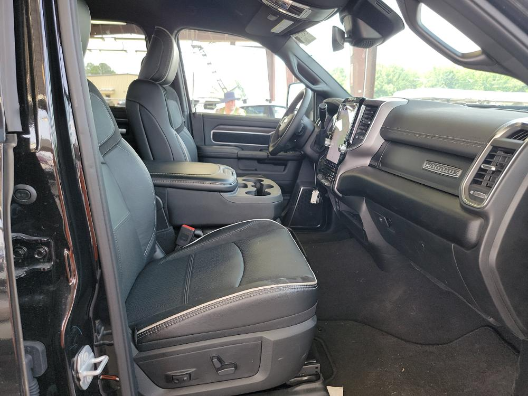 2026 RAM 2500 Laramie Crew Cab 4x4 6'4' Box
