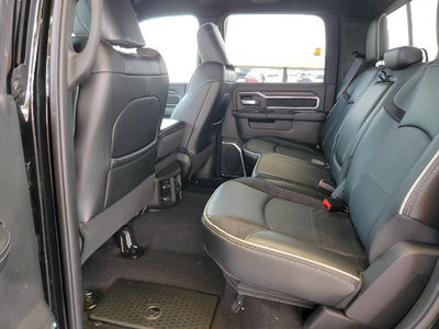 2026 RAM 2500 Laramie Crew Cab 4x4 6'4' Box