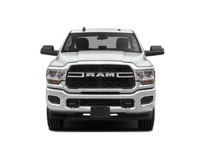 2020 RAM 3500 Tradesman Crew Cab 4x4 8' Box