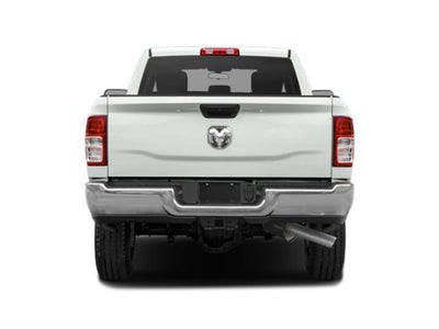2020 RAM 3500 Tradesman Crew Cab 4x4 8' Box