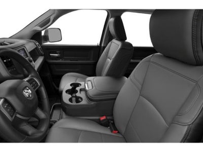 2020 RAM 3500 Tradesman Crew Cab 4x4 8' Box