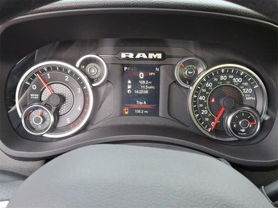 2024 RAM 3500 Big Horn Crew Cab 4x4 8' Box