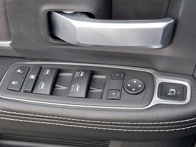 2024 RAM 3500 Big Horn Crew Cab 4x4 8' Box