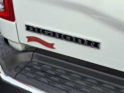 2024 RAM 3500 Big Horn Crew Cab 4x4 8' Box