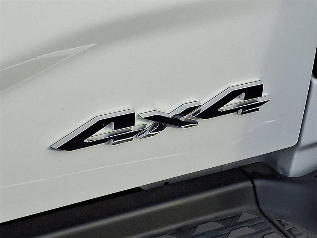 2024 RAM 3500 Big Horn Crew Cab 4x4 8' Box