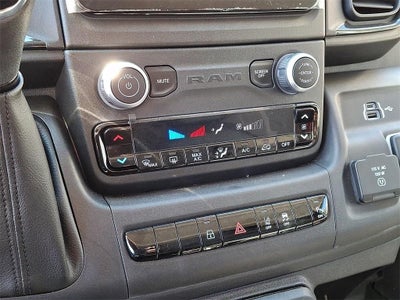 2024 RAM ProMaster 2500 Cargo Van Tradesman High Roof 136' WB w/Pass Seat