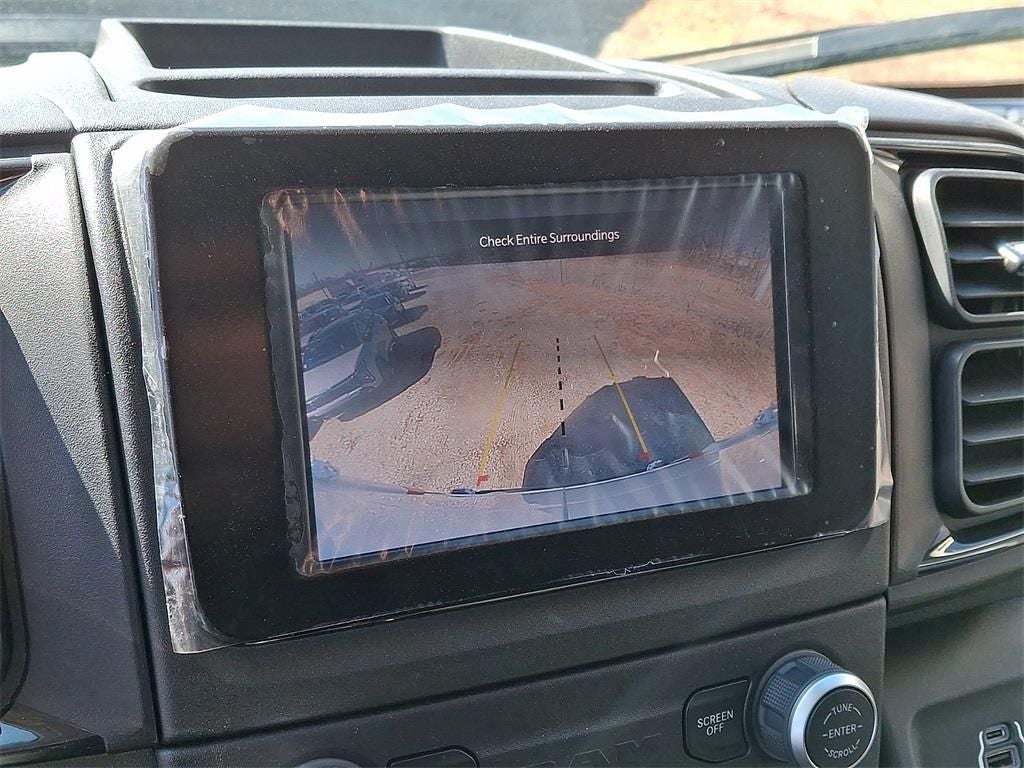 2024 RAM ProMaster 2500 Cargo Van Tradesman High Roof 136' WB w/Pass Seat