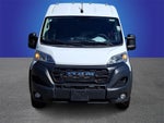 2024 RAM ProMaster 2500 Cargo Van Tradesman High Roof 136' WB w/Pass Seat