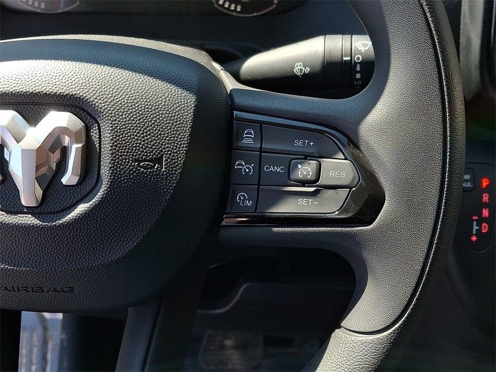 2024 RAM ProMaster 2500 Cargo Van Tradesman High Roof 136' WB w/Pass Seat