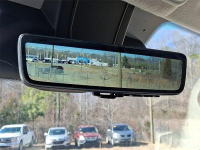 2024 RAM ProMaster 2500 Cargo Van Tradesman High Roof 136' WB w/Pass Seat