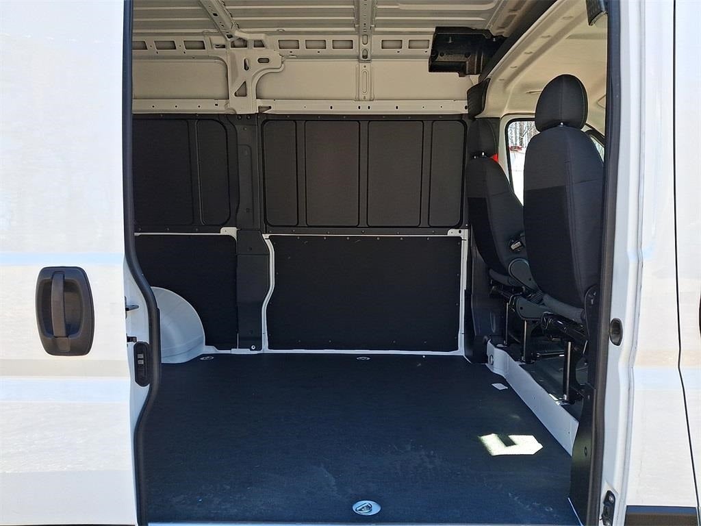 2024 RAM ProMaster 2500 Cargo Van Tradesman High Roof 136' WB w/Pass Seat