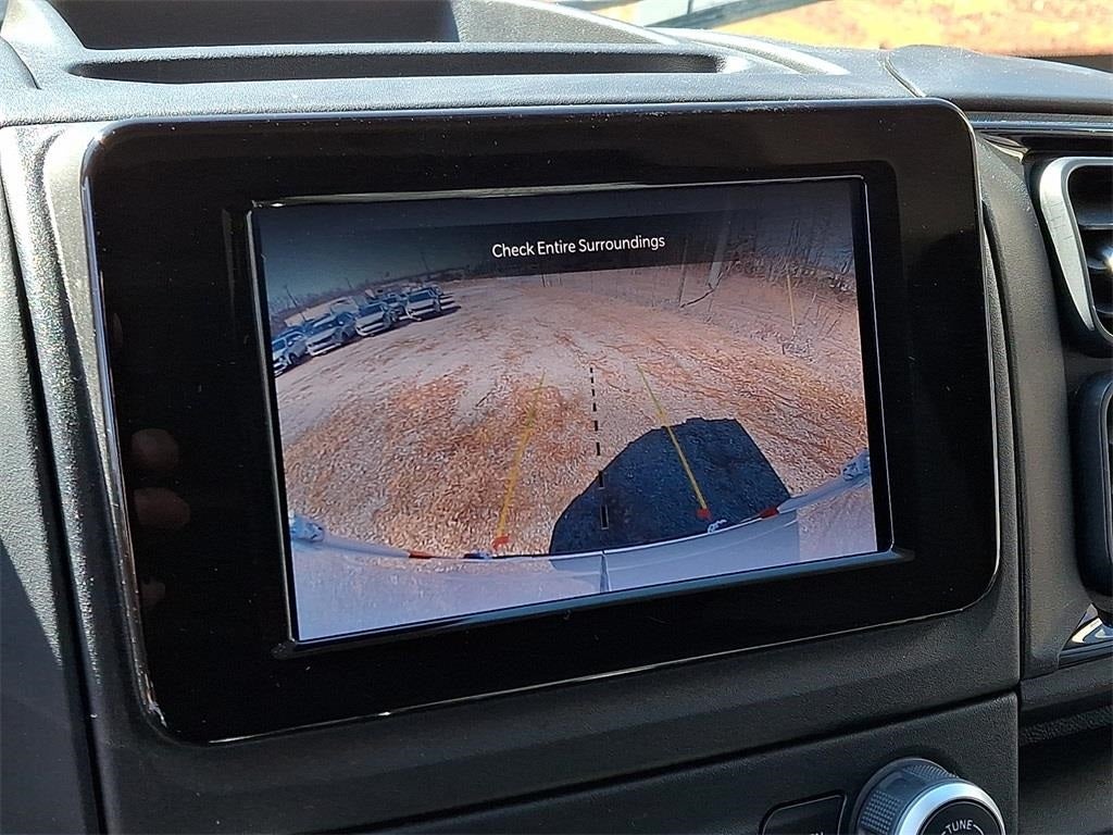 2024 RAM ProMaster 2500 Cargo Van Tradesman High Roof 136' WB w/Pass Seat