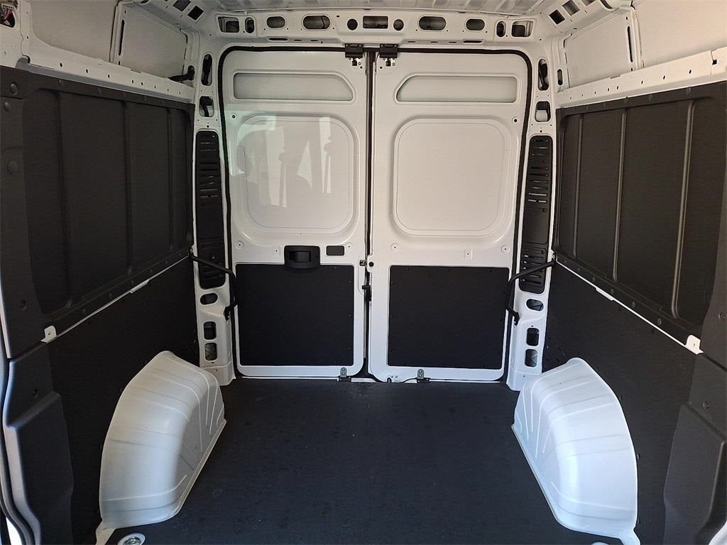 2024 RAM ProMaster 2500 Cargo Van Tradesman High Roof 136' WB w/Pass Seat