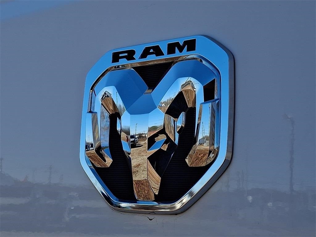 2024 RAM ProMaster 2500 Cargo Van Tradesman High Roof 136' WB w/Pass Seat