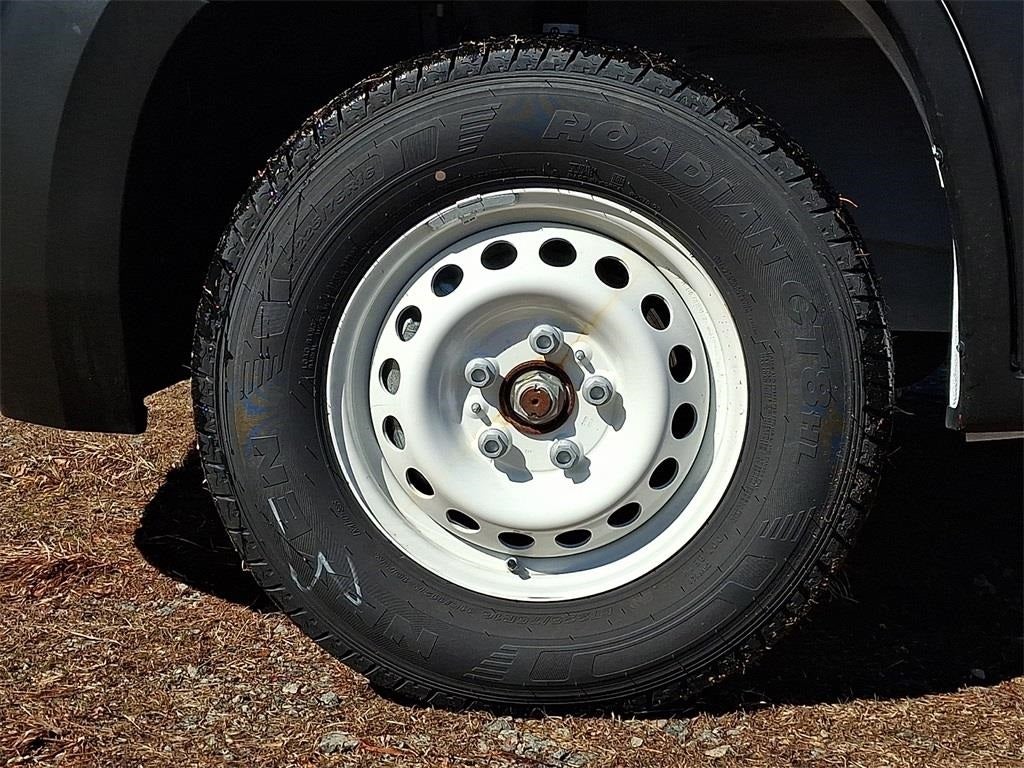 2024 RAM ProMaster 2500 Cargo Van Tradesman High Roof 136' WB w/Pass Seat