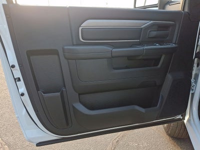 2024 RAM 2500 Tradesman Regular Cab 4x4 8' Box