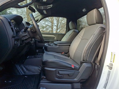 2024 RAM 2500 Tradesman Regular Cab 4x4 8' Box