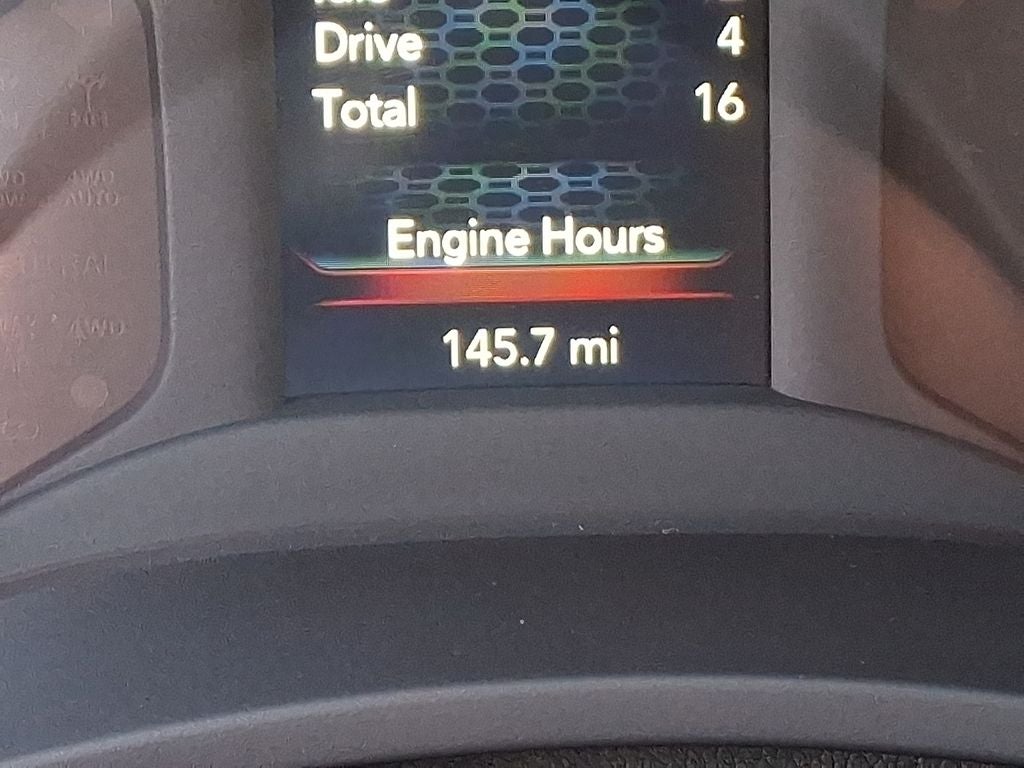 2024 RAM 2500 Tradesman Regular Cab 4x4 8' Box