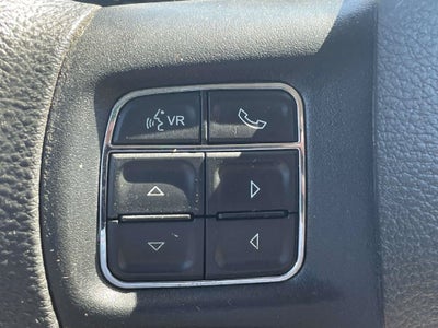 2018 RAM 2500 Tradesman Crew Cab 4x4 6'4' Box