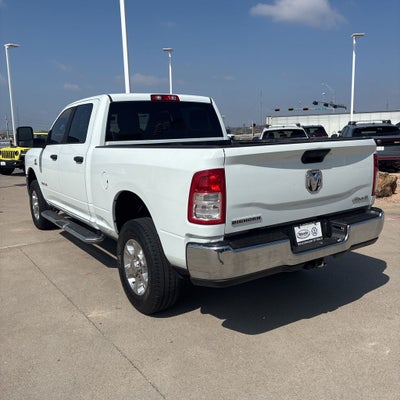 2024 RAM 2500 Big Horn Crew Cab 4x4 6'4' Box