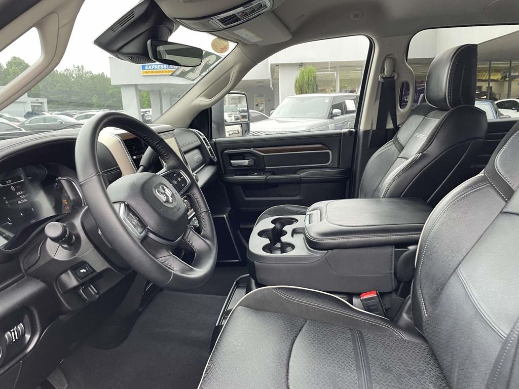 2024 RAM 2500 Laramie Crew Cab 4x4 6'4' Box