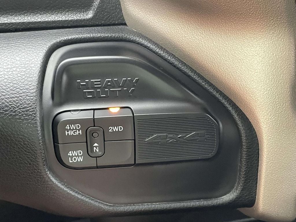 2024 RAM 2500 Laramie Crew Cab 4x4 6'4' Box
